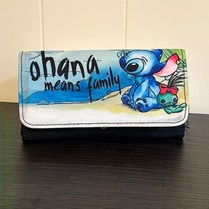 Stitch wallet